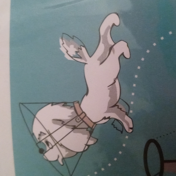 Pet protection cover mintcat - Picture 2 of 3